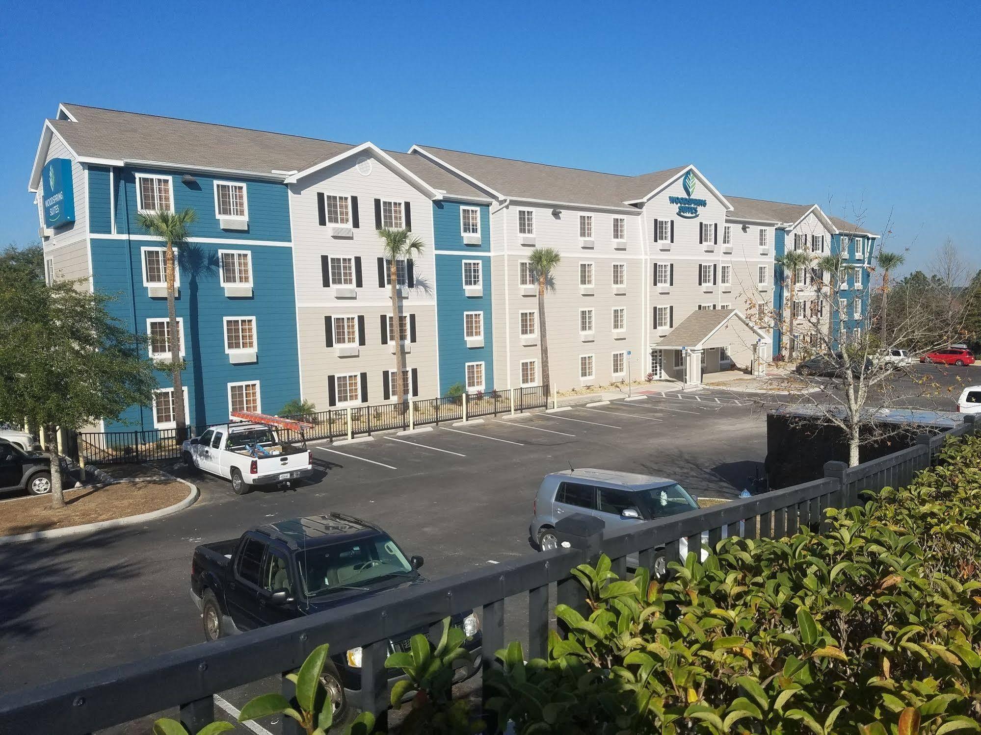 Woodspring Suites Orlando West - Clermont Exteriör bild