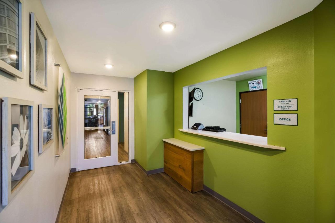 Woodspring Suites Orlando West - Clermont Exteriör bild