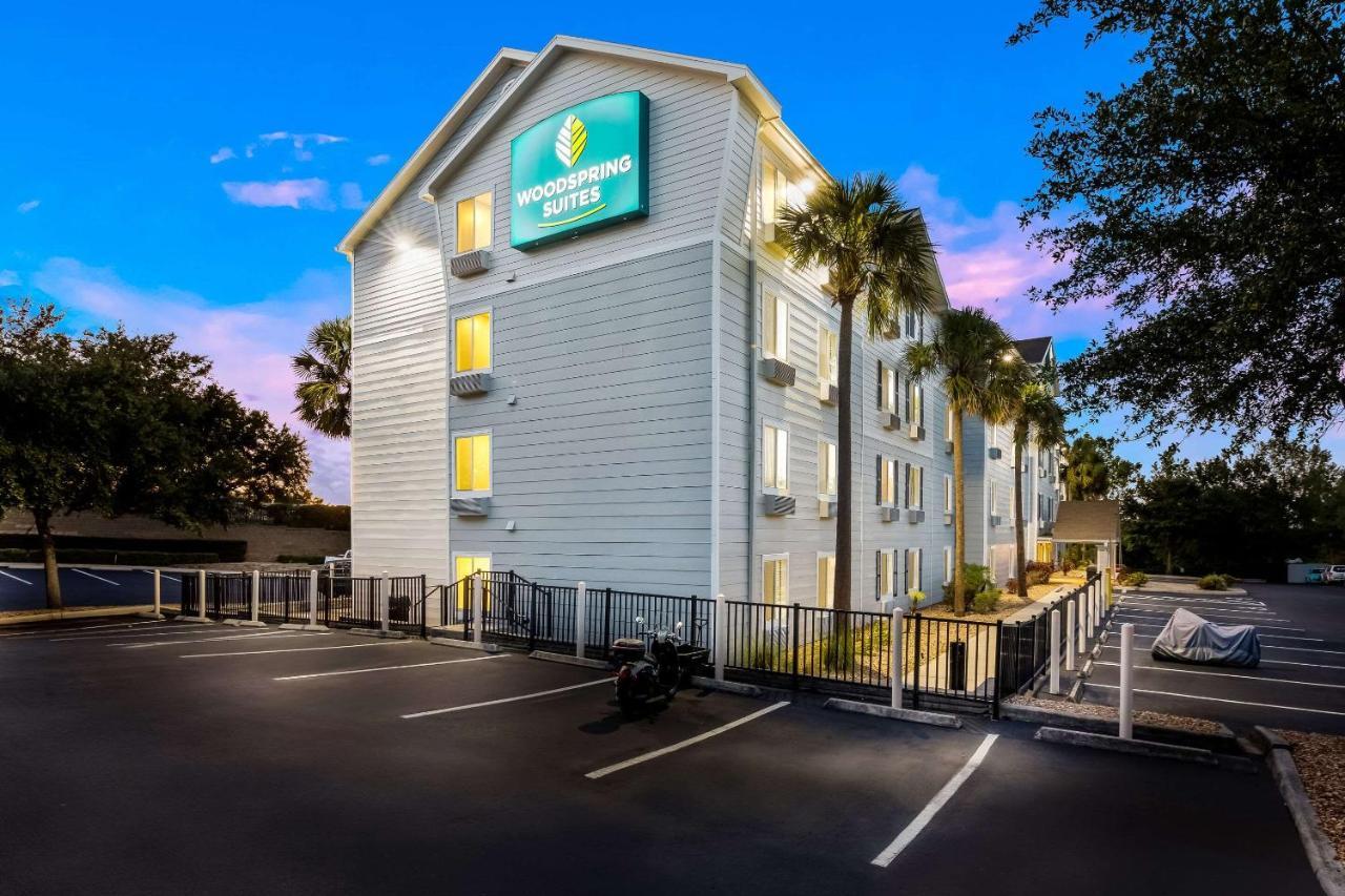 Woodspring Suites Orlando West - Clermont Exteriör bild