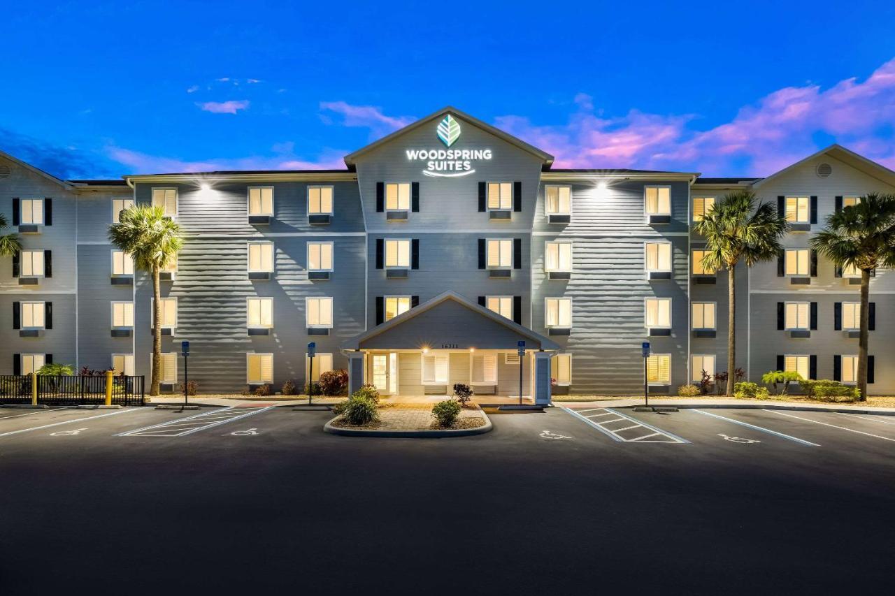 Woodspring Suites Orlando West - Clermont Exteriör bild