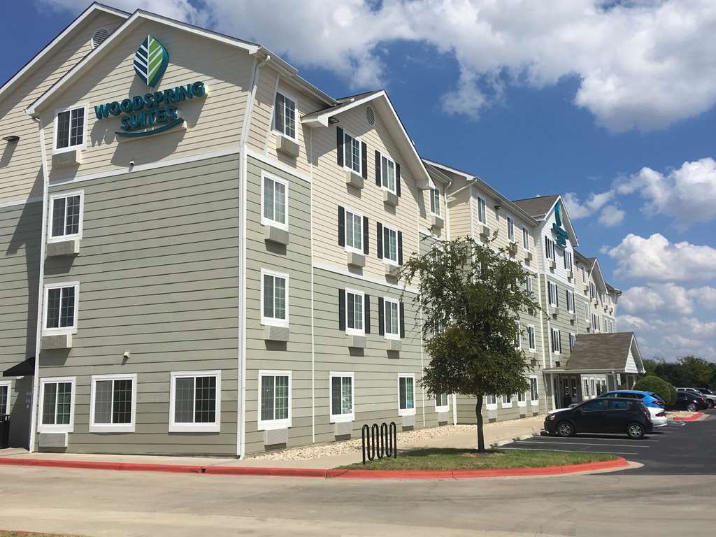 Woodspring Suites Orlando West - Clermont Exteriör bild