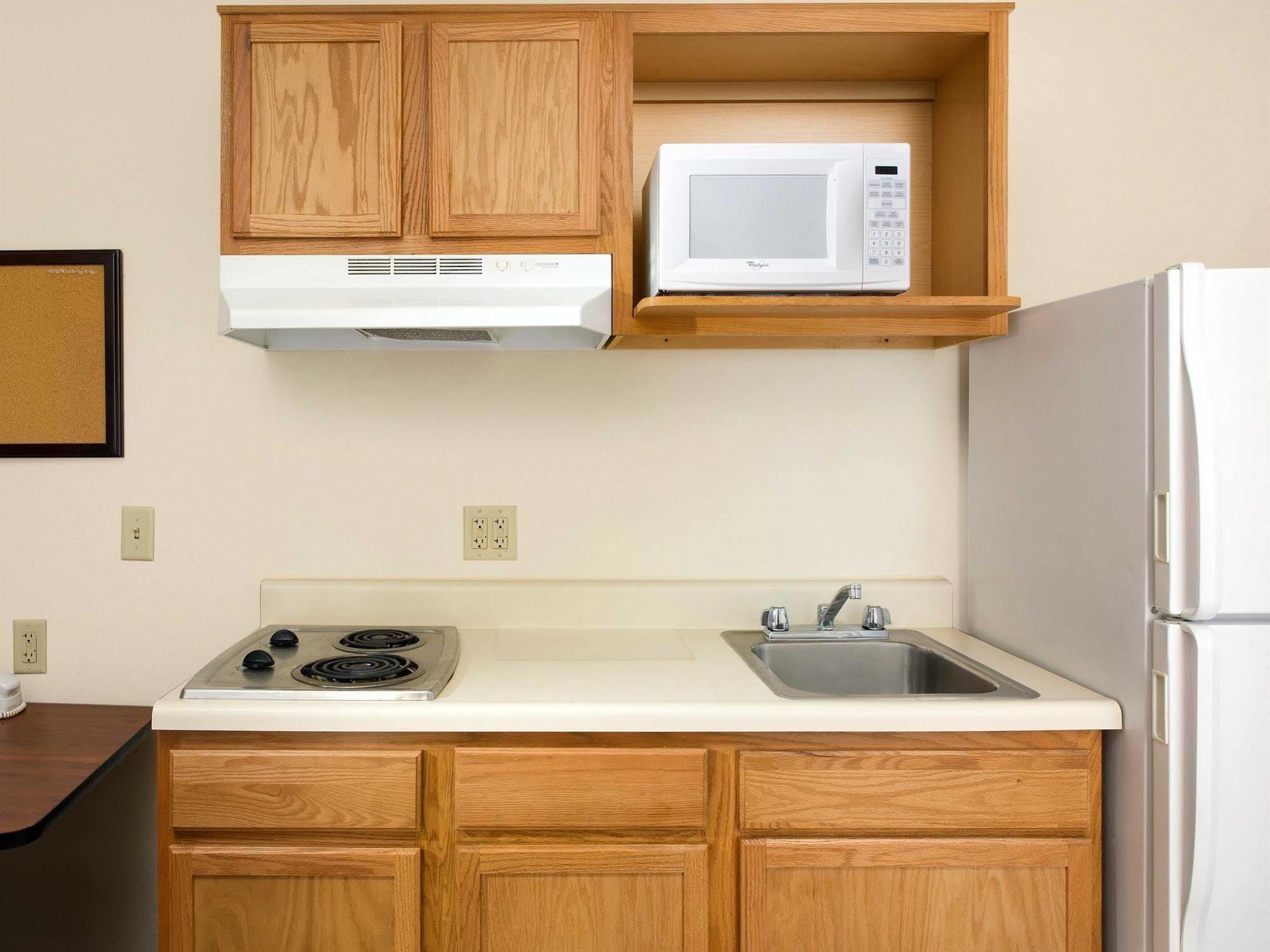 Woodspring Suites Orlando West - Clermont Exteriör bild